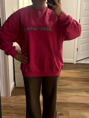 Rotate Sunday sweatshirt